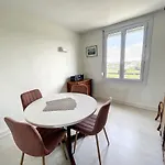 Spacieux Pres De La Et Commerces, 4 Couchages - Fr-1-361-433 * Donville-les-Bains