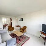 Spacieux Pres De La Et Commerces, 4 Couchages - Fr-1-361-433 Donville-les-Bains