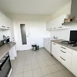 Spacieux Pres De La Et Commerces, 4 Couchages - Fr-1-361-433 Donville-les-Bains