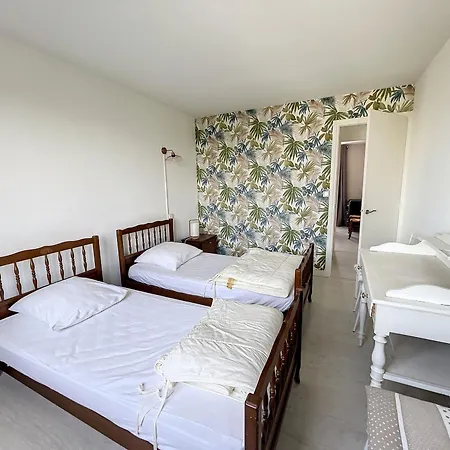 Spacieux Pres De La Et Commerces, 4 Couchages - Fr-1-361-433 * Donville-les-Bains